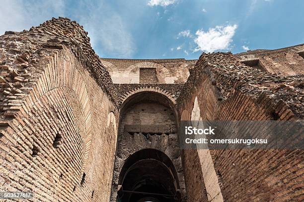 Coliseum Rome Stock Photo - Download Image Now - Coliseum - Rome, Indoors, Amphitheater