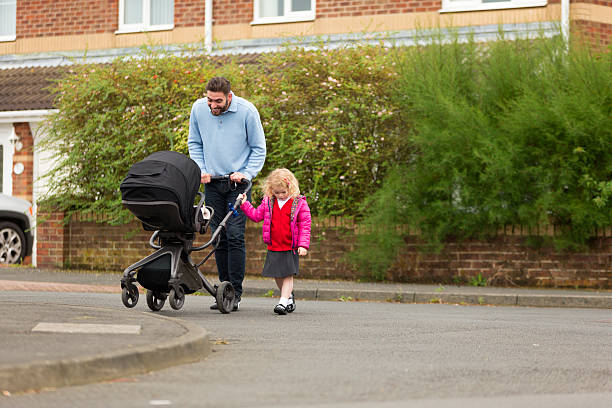 istock Time to walk to school! 503532492