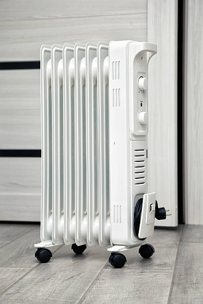 istock Electric air heater 503534838