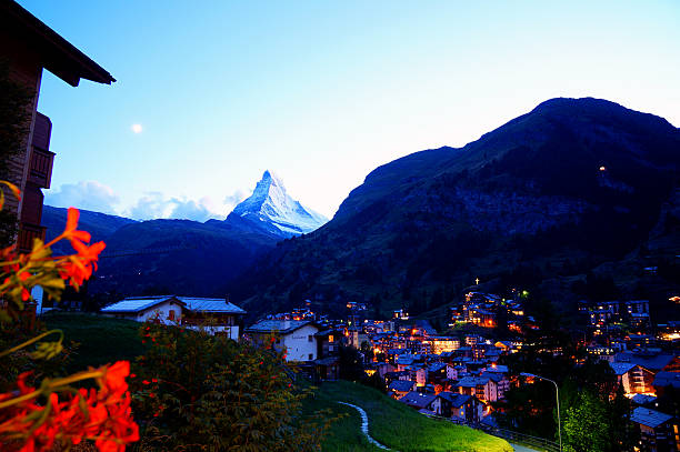 istock Mountain Matterhorn, Zermatt, Switzerland 503537998