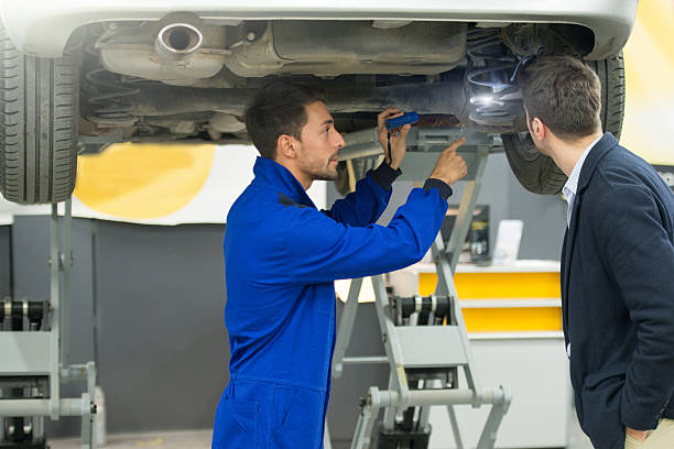 istock Detailed vehicle assessment 503541492