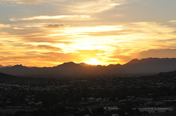 istock Warm Sunrise on North Mountain 503544494