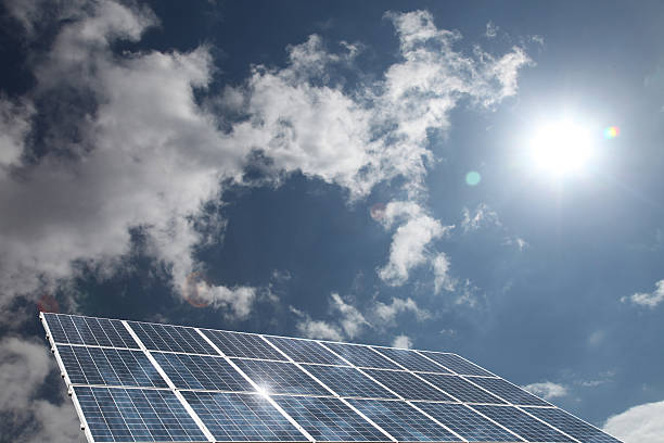 istock Solar panels green energy 503544532