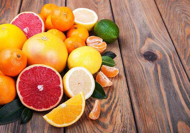 istock Fresh citrus fruits 503554822