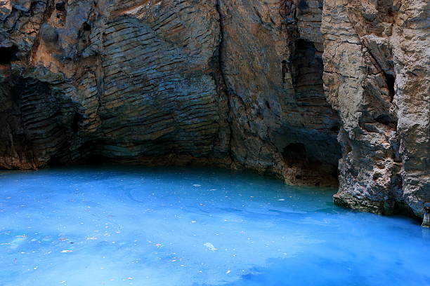 istock Proval Lake in Pyatigorsk, Russia 503555562