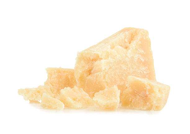istock parmesan cheese isolated on white background 503556608