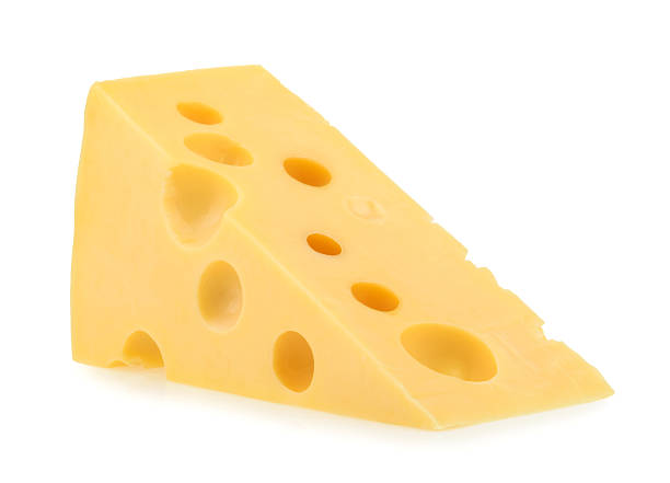istock piece of cheese isolated 503556756