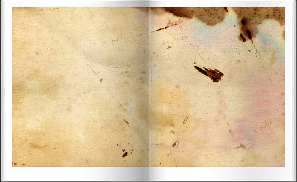 istock Old photo paper background 503560054