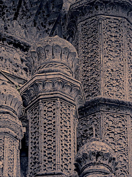 istock Part of Bhuleshwar temple 503560134