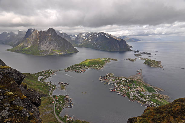istock Reine. Lofoten islands,Norway 503560782