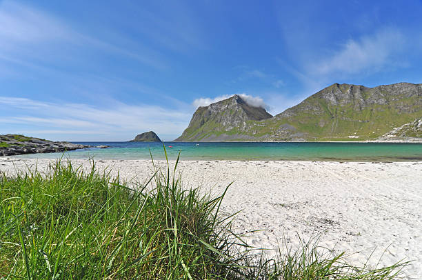 istock Lofoten islands, Norway 503561902