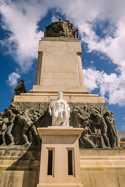 istock Joze Miguel Gomez memorial in Havana 503562596