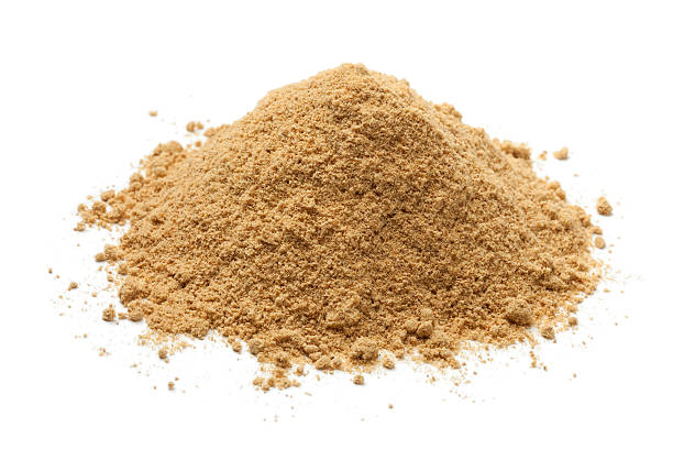 istock Heap of ground ginger 503563048