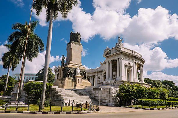 istock Joze Miguel Gomez memorial in Havana 503563166