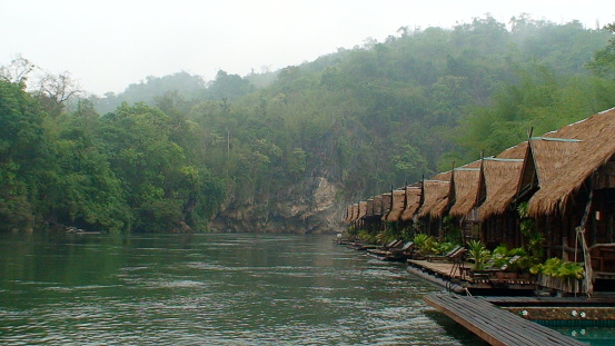 River Kwai Jungle Raft