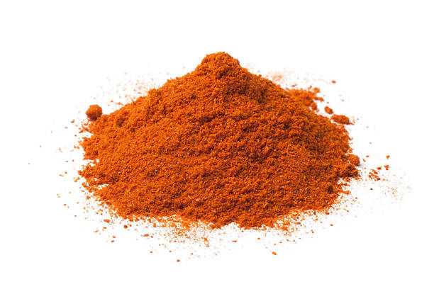 istock Heap of ground Cinnamon powder 503563848