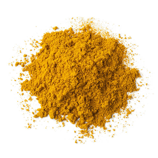 istock Heap of ground Garam masala 503564422