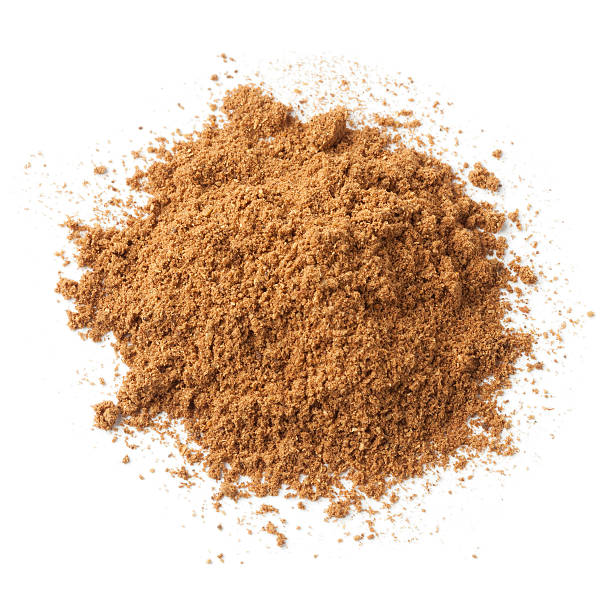 istock Heap of ground five-spice powder 503564444