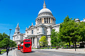 St Paul's cathedral, London