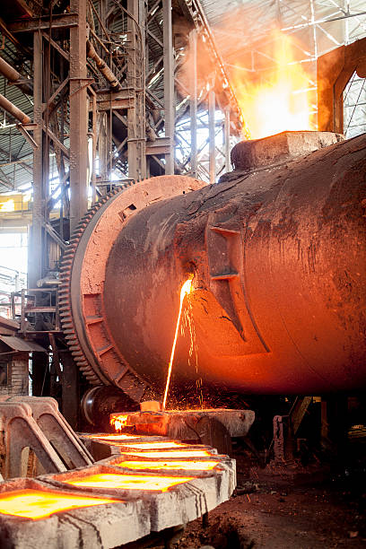 istock high flame furnace 503566457