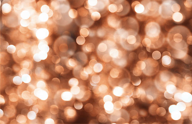 istock colorful abstract bokeh background, brown color 503566800