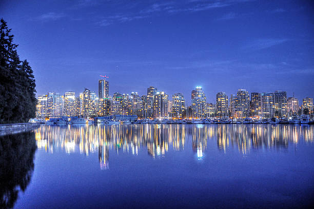 istock Canada Nature Collection - British Columbia - Vancouver 503566922