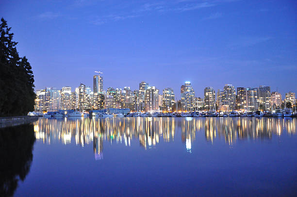 istock Canada Nature Collection - British Columbia - Vancouver 503566942
