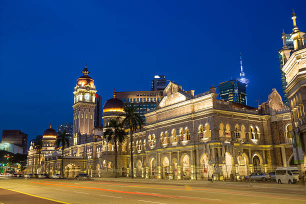 istock Merdeka Square in Kuala Lumpur 503567738