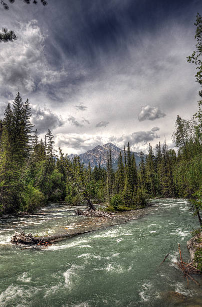 istock Canada Nature Collection - Alberta - Banff 503567788