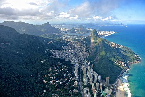 istock Aerial view of Rio de Janeiro 503567961