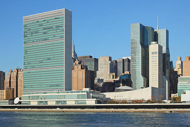 istock United Nations - New York 503568086