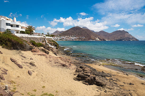 istock Coastline at Cabo de Gata National Park, Andalusia, Spain 503570331
