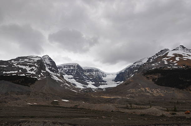 istock Canada Nature Collection - British Columbia - Columbia Icefield 503580352