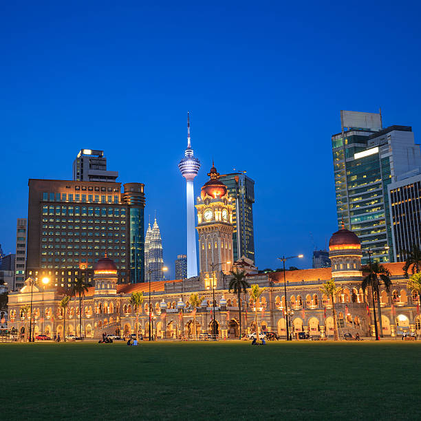 istock Merdeka Square in Kuala Lumpur 503580832