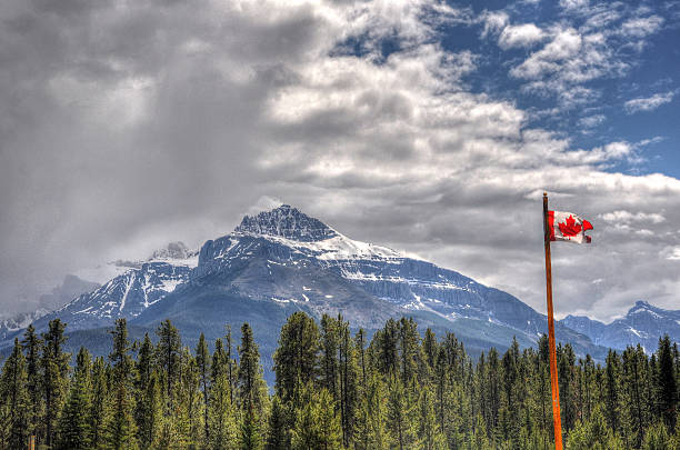istock Canada Nature Collection - British Columbia - Jasper 503581070