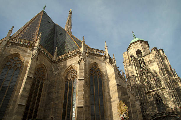 istock St. Stephen's Cathedral / St. Stephens Cathedral - in Vienna 503582016