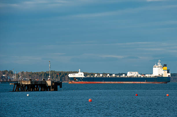 istock Petroleum oil tanker 503582488