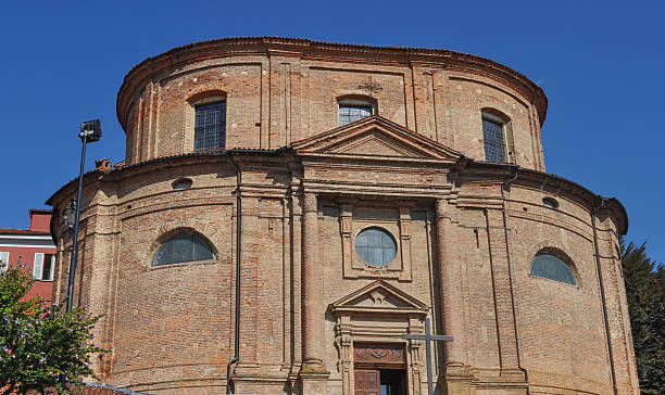 istock St Andrea church in Bra, Italy 503583672