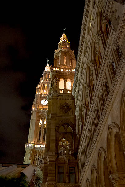 istock City Hall of Vienna (Rathaus) Austria 503584742