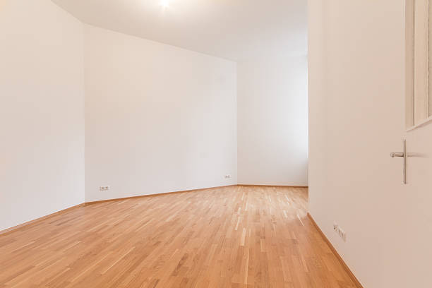 istock fresh renovated flat - home / apartment 503585900