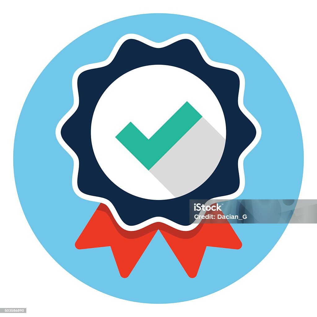 Approved certificate icon Approved certificate icon  Rubber Stamp stock vector