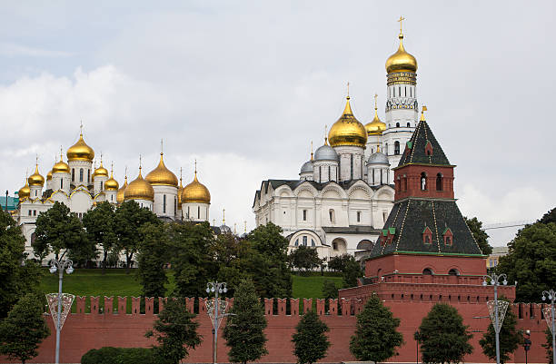 istock Kremlin in Moscow, Russia 503587992