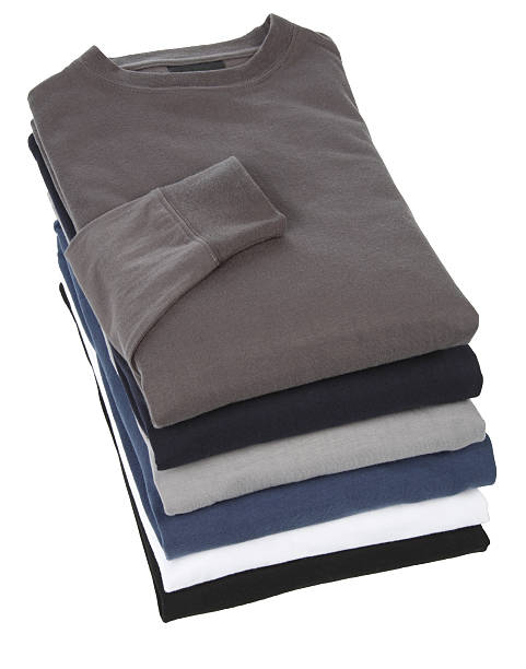 istock Mens Long Sleeve T-Shirts 503591572