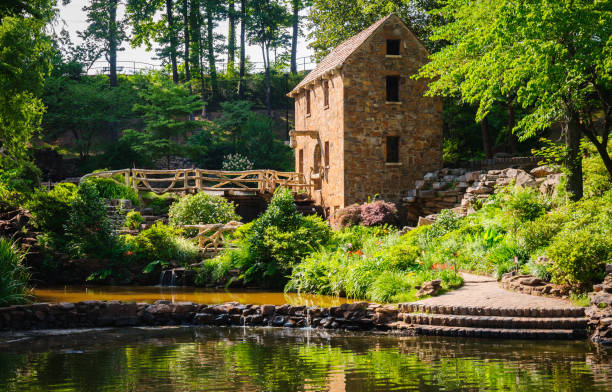 pugh de mill park - little rock fotografías e imágenes de stock