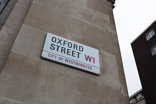 istock Oxford Street 503593534