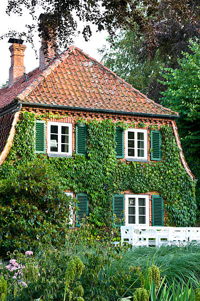 istock Old English Country House 503596881