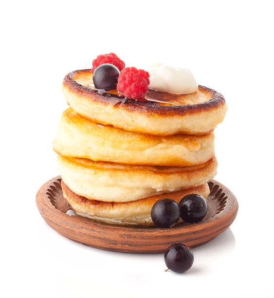 istock The pile of pancakes 503598679