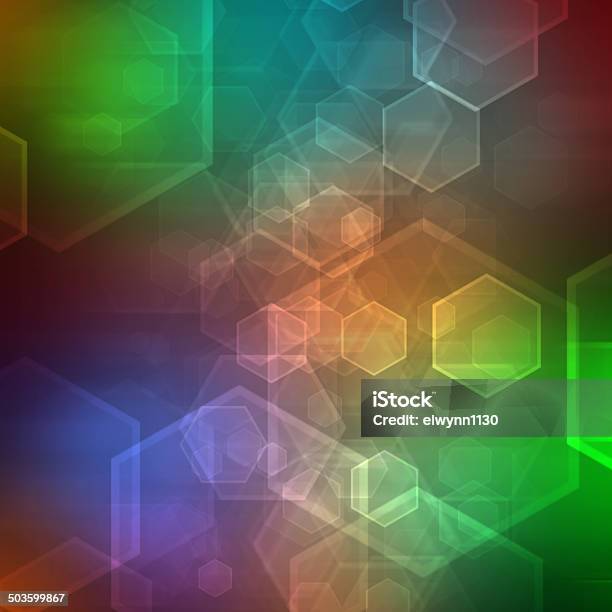 Abstract Technology Concept Background Stock Photo - Download Image Now - Abstract, Backgrounds, Computer