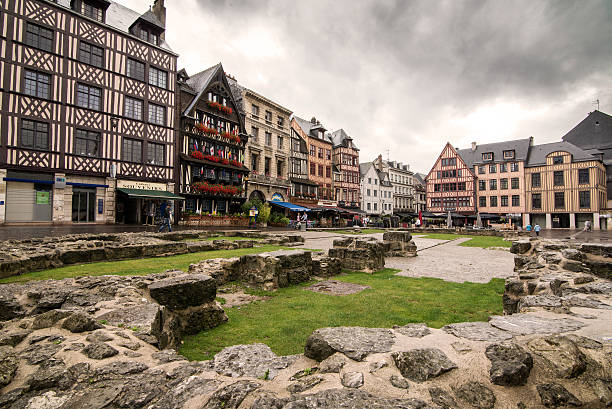 istock Rouen, Normandy, French 503603523