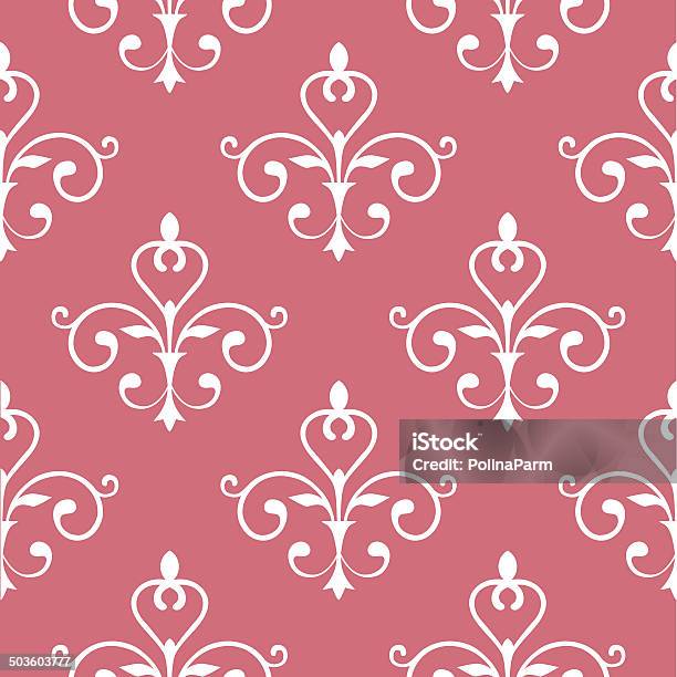 Vintage Pattern Seamless Vector Pattern Stock Illustration - Download Image Now - Abstract, Backgrounds, Collection